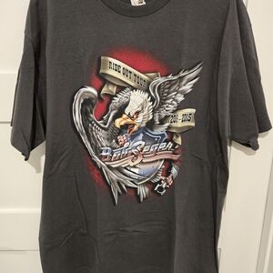 Bob Seger Band Graphic T-Shirt